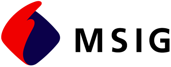 MSIG Insurance partner logo