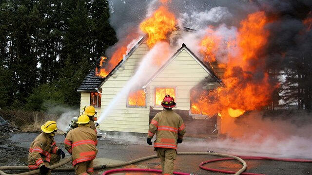 Fire & All Risks Insurance